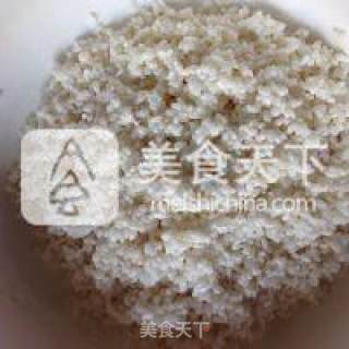 Pearl Glutinous Rice Balls recipe