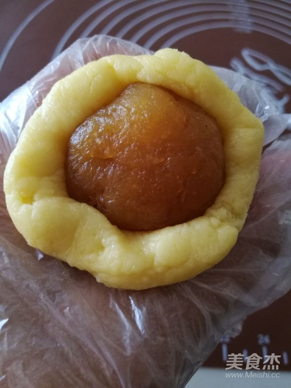 Pineapple Cake (pineapple Filling) recipe