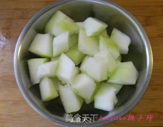 Keel Corn and Winter Melon Pot recipe
