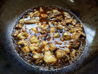 Sauerkraut Braised Chicken recipe