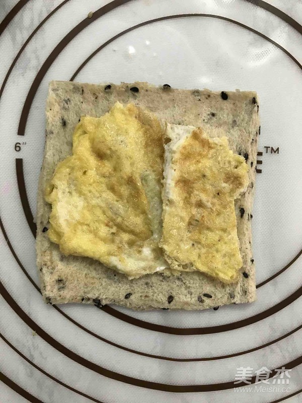 Quick Breakfast--bread Rolls recipe
