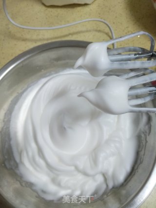 Popped Yogurt Mousse recipe