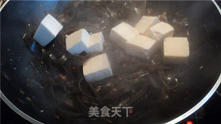 Stir-fried Kelp recipe