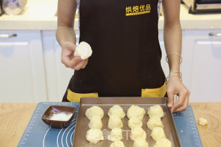 Honey Coconut Bun recipe