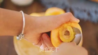 Canned Yellow Peach + Jelly recipe