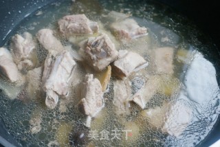 Braised Pork Ribs recipe