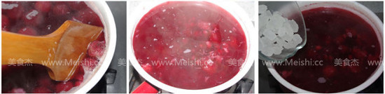 Iced Bayberry Juice recipe