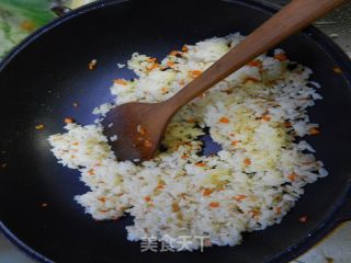 Rice Bacon Burger recipe