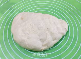 Fish Floss Heavy Butter Bread recipe