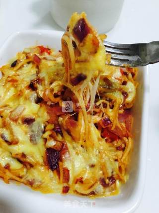 Baked Pasta recipe