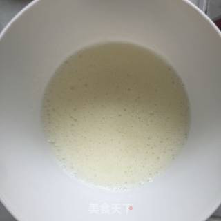 #四sessional Baking Contest and is Love to Eat Festival# Six-inch Chiffon Cake recipe