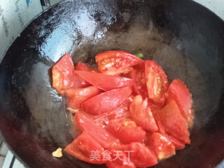 Roasted Winter Melon with Tomatoes recipe