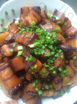 Braised Pork recipe