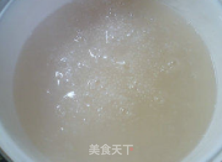 Coconut Sago recipe