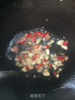 Garlic recipe