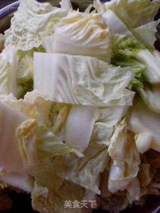 Homemade Spicy Cabbage recipe