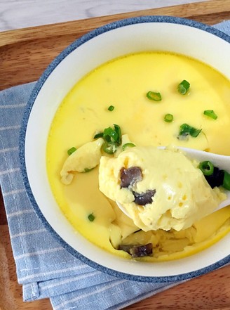 Sea Cucumber Egg Custard recipe
