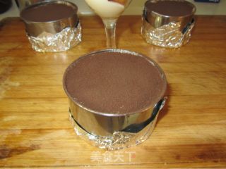 Tiramisu recipe