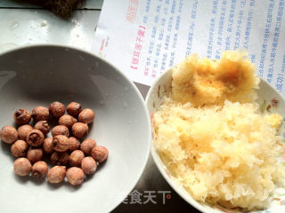 Tremella Lotus Seeds recipe