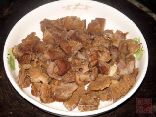 Braised Beef Brisket with Radish recipe