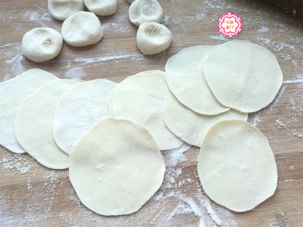 Beef Dumplings recipe