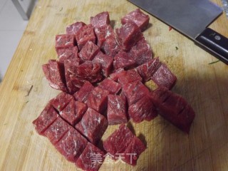 Jiao Braised Pork Section recipe
