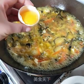 Tofu Soup recipe