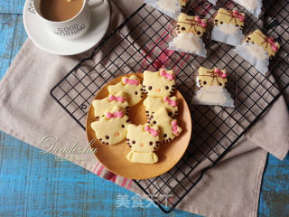 # Fourth Baking Contest and is Love to Eat Festival#kitty猫cookies recipe