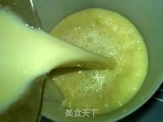 Cooked Soy Milk recipe