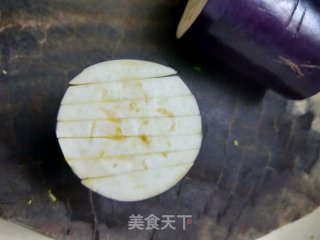 Flower Eggplant recipe