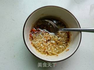 #蒸菜# Steamed Okra with Chopped Pepper Garlic Vermicelli recipe