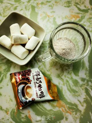 Marshmallow Coffee recipe