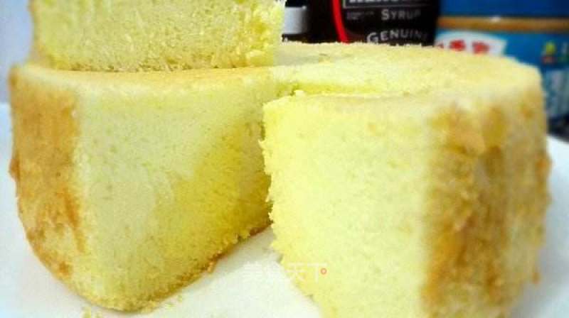 # Fourth Baking Contest and is Love to Eat Festival# Homemade Chiffon Cake recipe