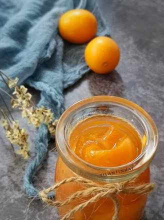 Candied Kumquat