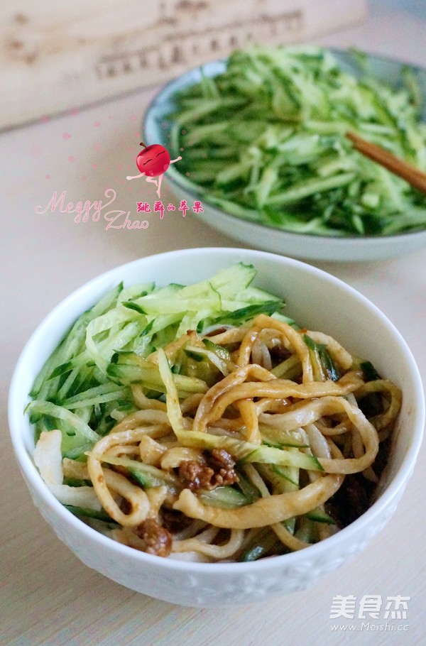 Fried Noodles recipe