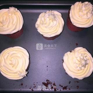 Red Velvet Cupcakes recipe