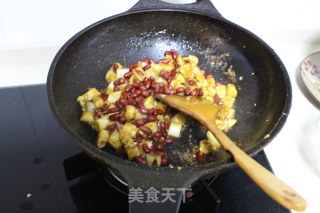 Kung Pao Chicken-to Our Eternal School Age recipe