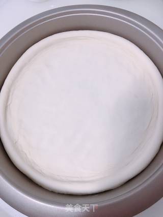 Orleans Pizza recipe