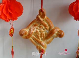 Chinese Fu Bread recipe