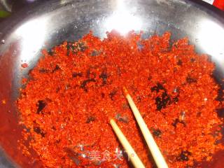 Korean Spicy Cabbage recipe