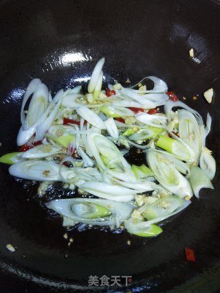 Oyster Sauce Soy Sprouts recipe