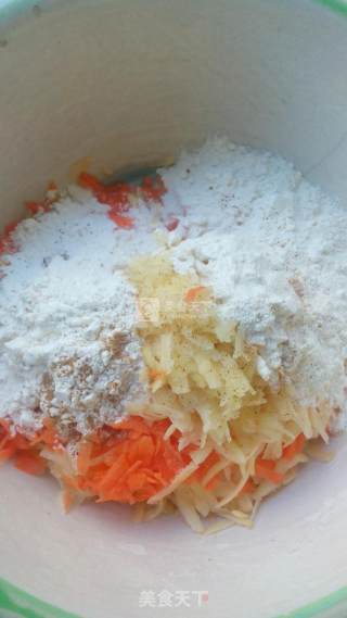 Spicy Egg Stir-fry recipe
