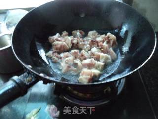 Fungus Chicken recipe