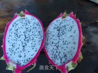 Fire Dragon Juice recipe