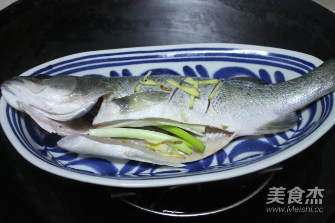 River Perch recipe