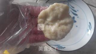 Light Snacks-mango Sticky Rice Dumplings recipe