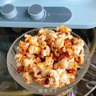 Caramel Popcorn recipe