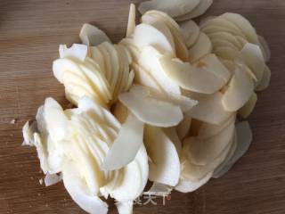 Invisible Apple Cake recipe