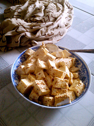 Copycat Mapo Tofu recipe