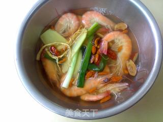 Drunk Shrimp New Eat recipe